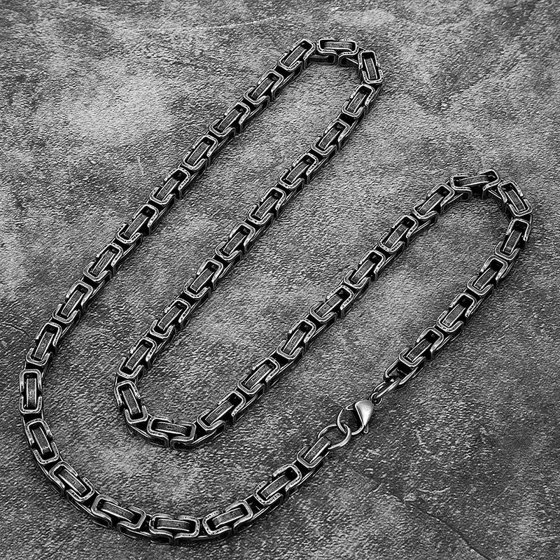 Necklace streetwear