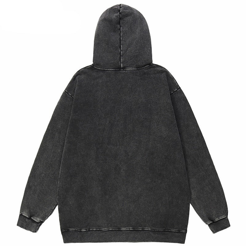 Streetwear hoody