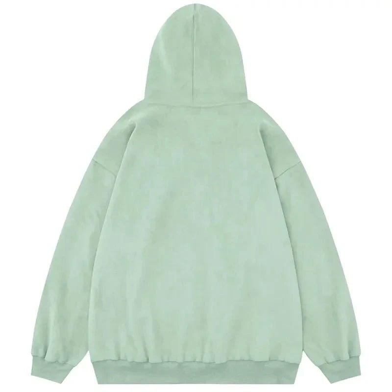 Womens streetwear hoodies