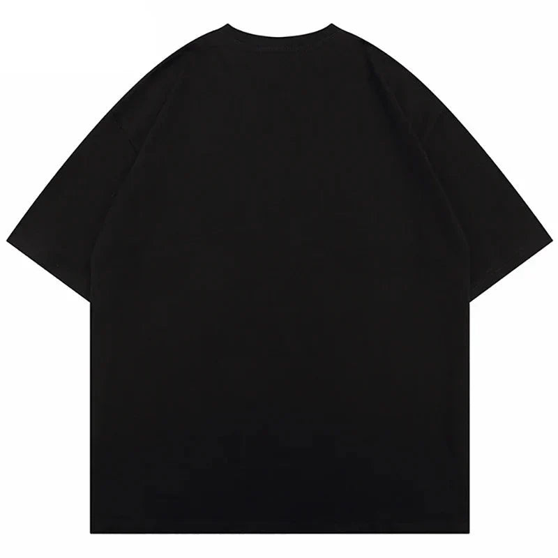 Black Mens T-shirts