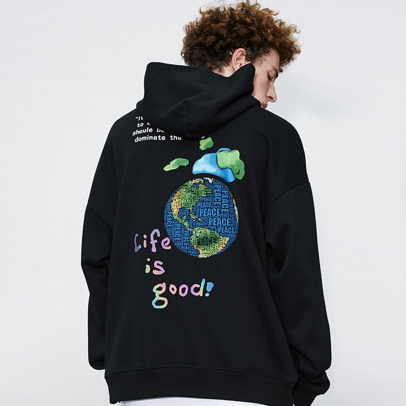 Nice streetwear hoodies