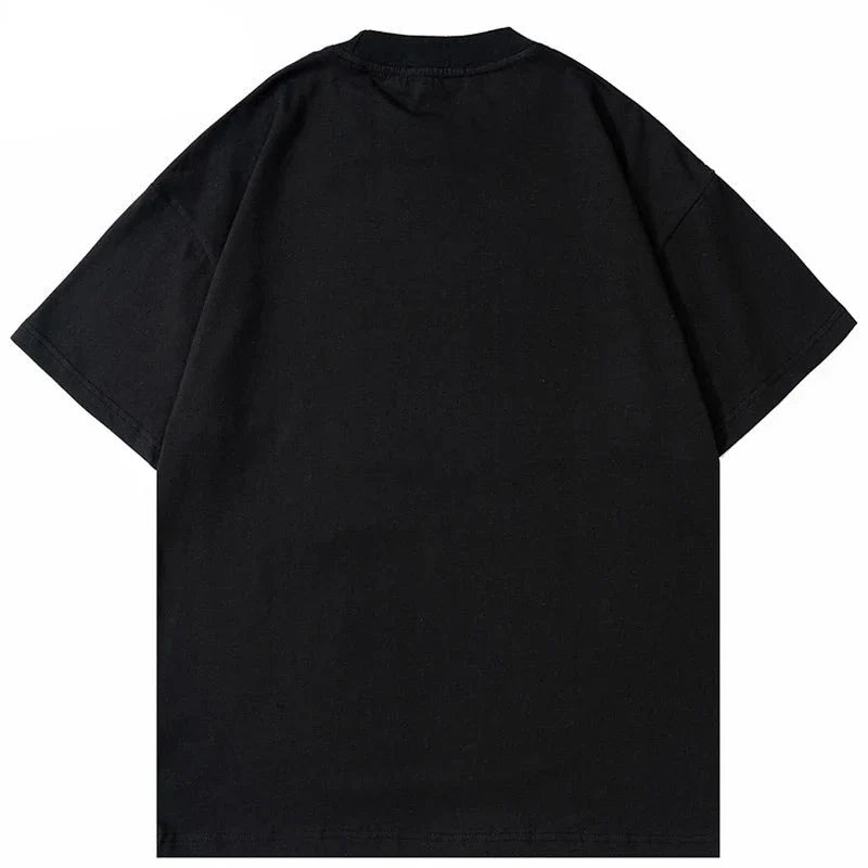 Designer Black T-shirt