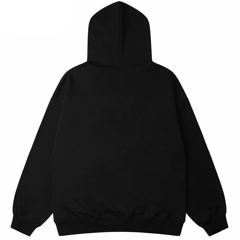 Hoodie brands streetwear