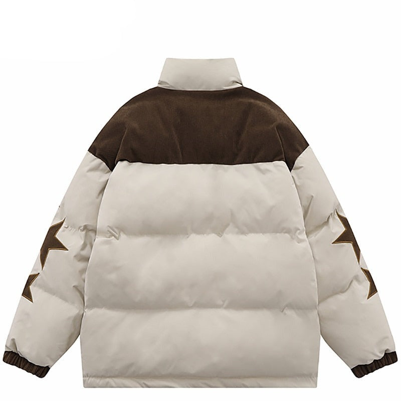 Streetwear snowboard jacket