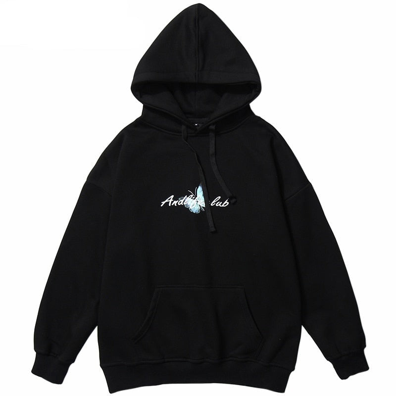 Popular streetwear hoodies