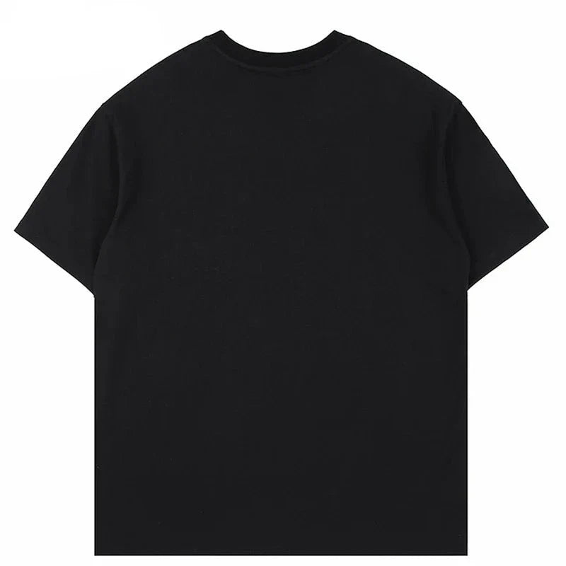 Oversized Black T-shirt