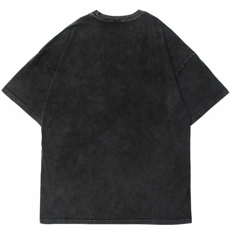 Black T-shirt Mens