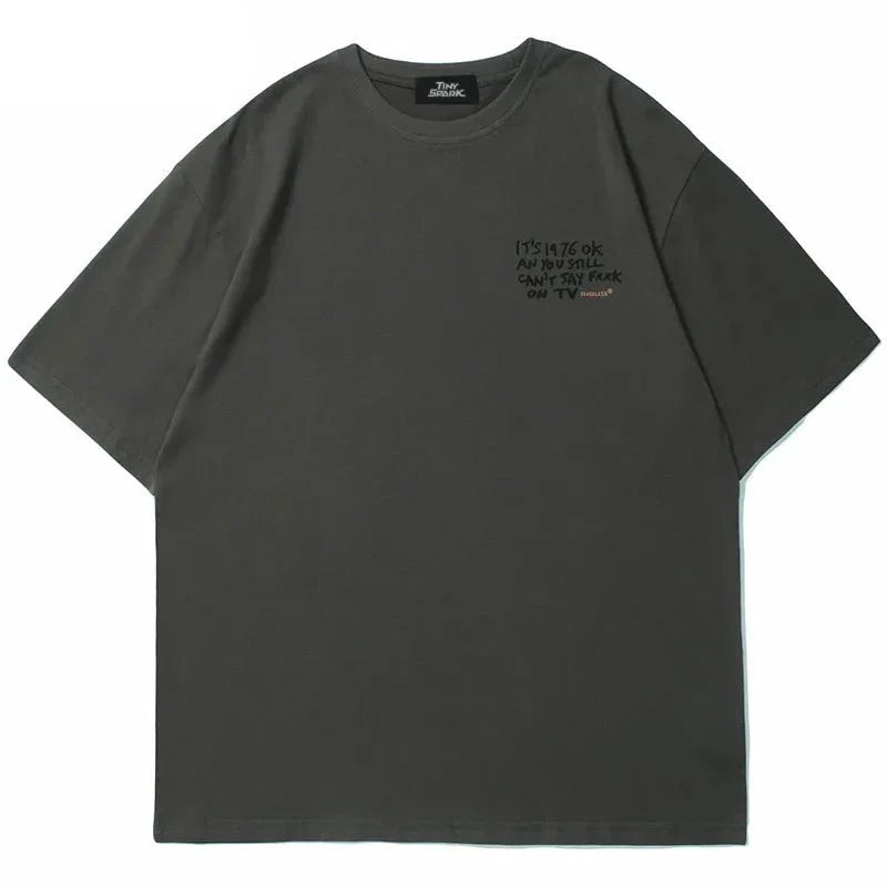 Gray T-Shirt