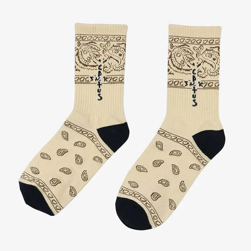 Crew socks streetwear