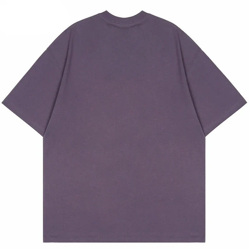 Purple Womens Tshirt