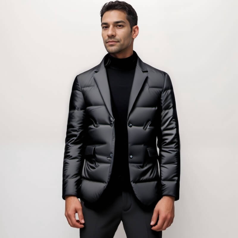 Venture™ - Quilted Down Blazer