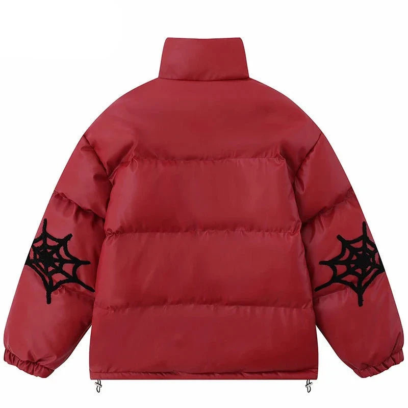 Best streetwear puffer jacket