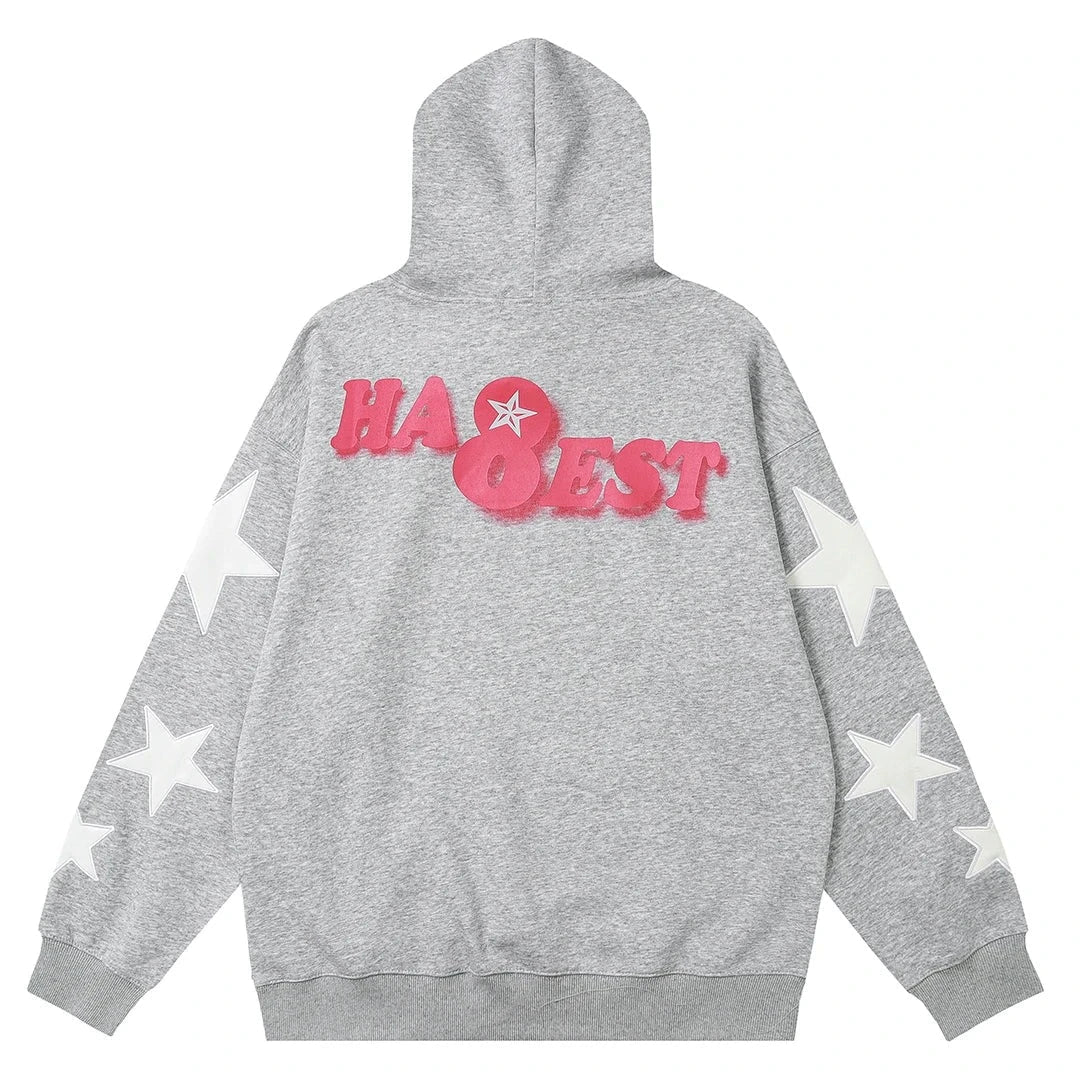 Hoodie With Stars On It