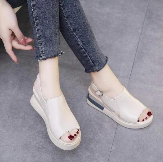 Women‘s Summer Fashion Orthopedic Sandals