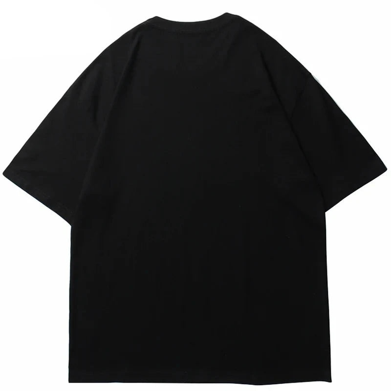 Mens Black Tshirts