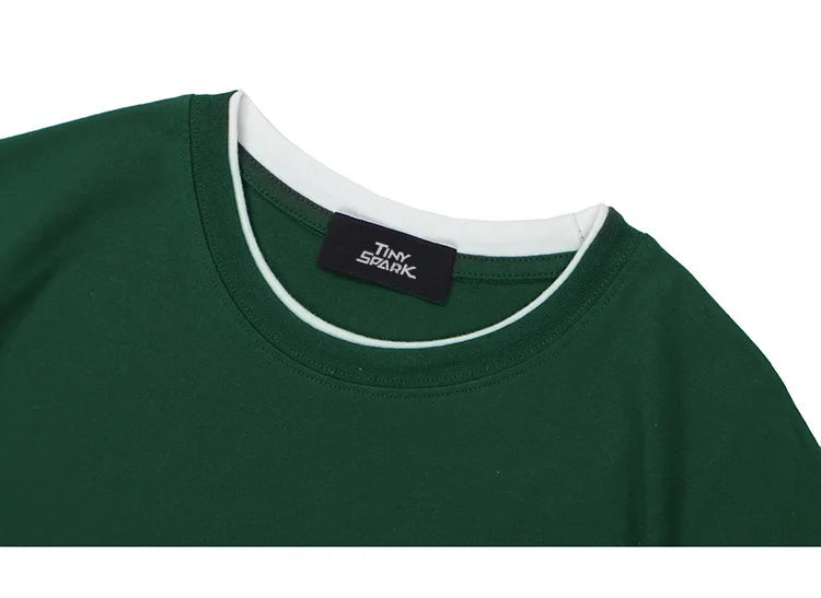 Mens Green Tshirts