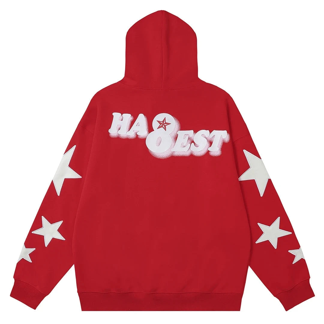 Red Star Hoodie